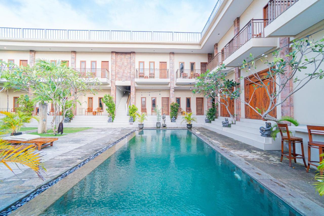 The Gong By Bukit Vista Hotel Uluwatu Екстериор снимка