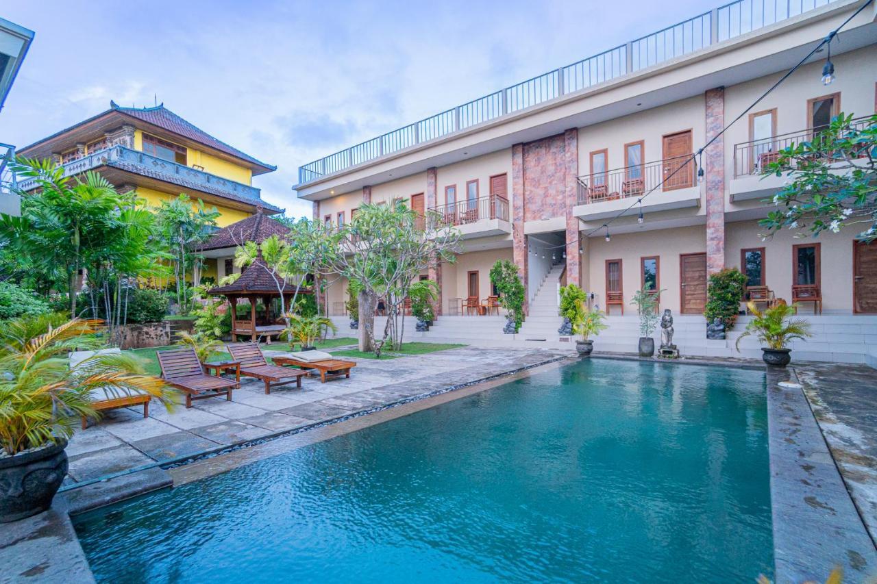The Gong By Bukit Vista Hotel Uluwatu Екстериор снимка