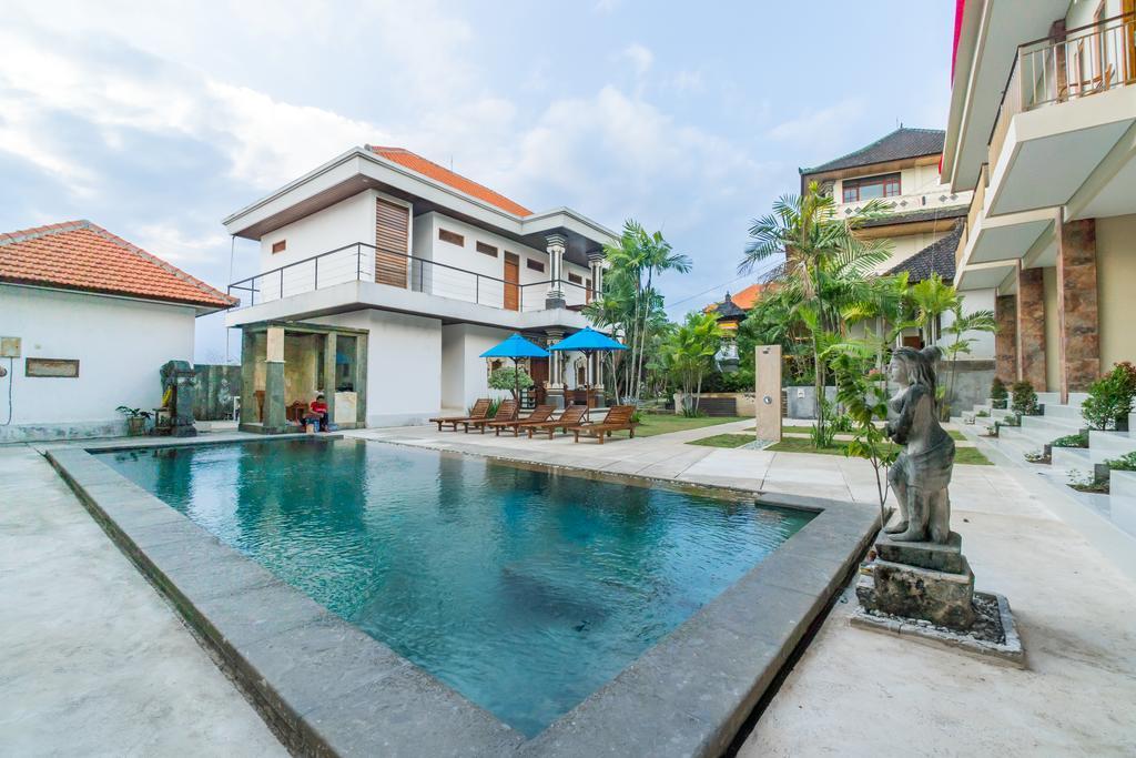 The Gong By Bukit Vista Hotel Uluwatu Екстериор снимка