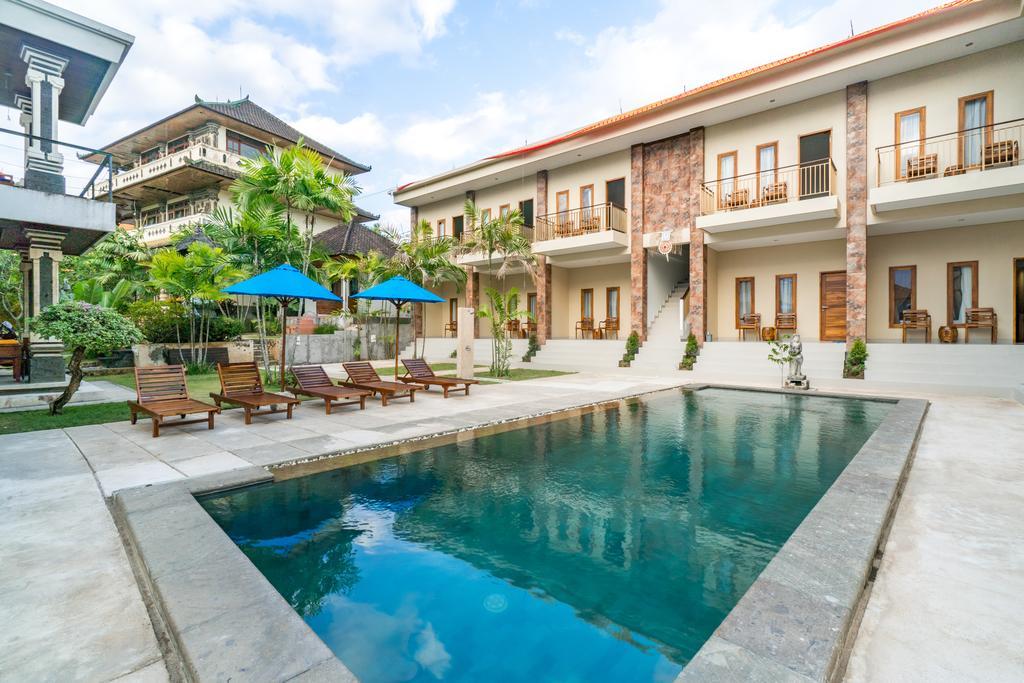 The Gong By Bukit Vista Hotel Uluwatu Екстериор снимка